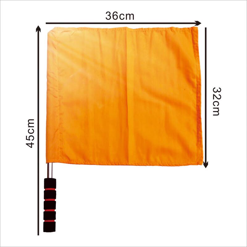 AHXD Referee Signal Flag