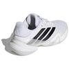 Adidas Barricade 14 Comfortable Versatile Lightweight Quick-Drying Breathable Support Low-Top Tennis Shoes Women Sneaker White JR1763