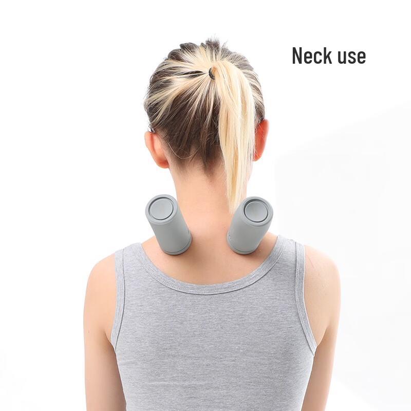 

HEZHENG Wireless Portable Cupping Massager with Multi-Gear Pulse Vibration