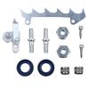 Carburetor Kit Parts 017 Kit 018 021 023 MS170 MS180 MS210 Chainsaw Bumper Spike