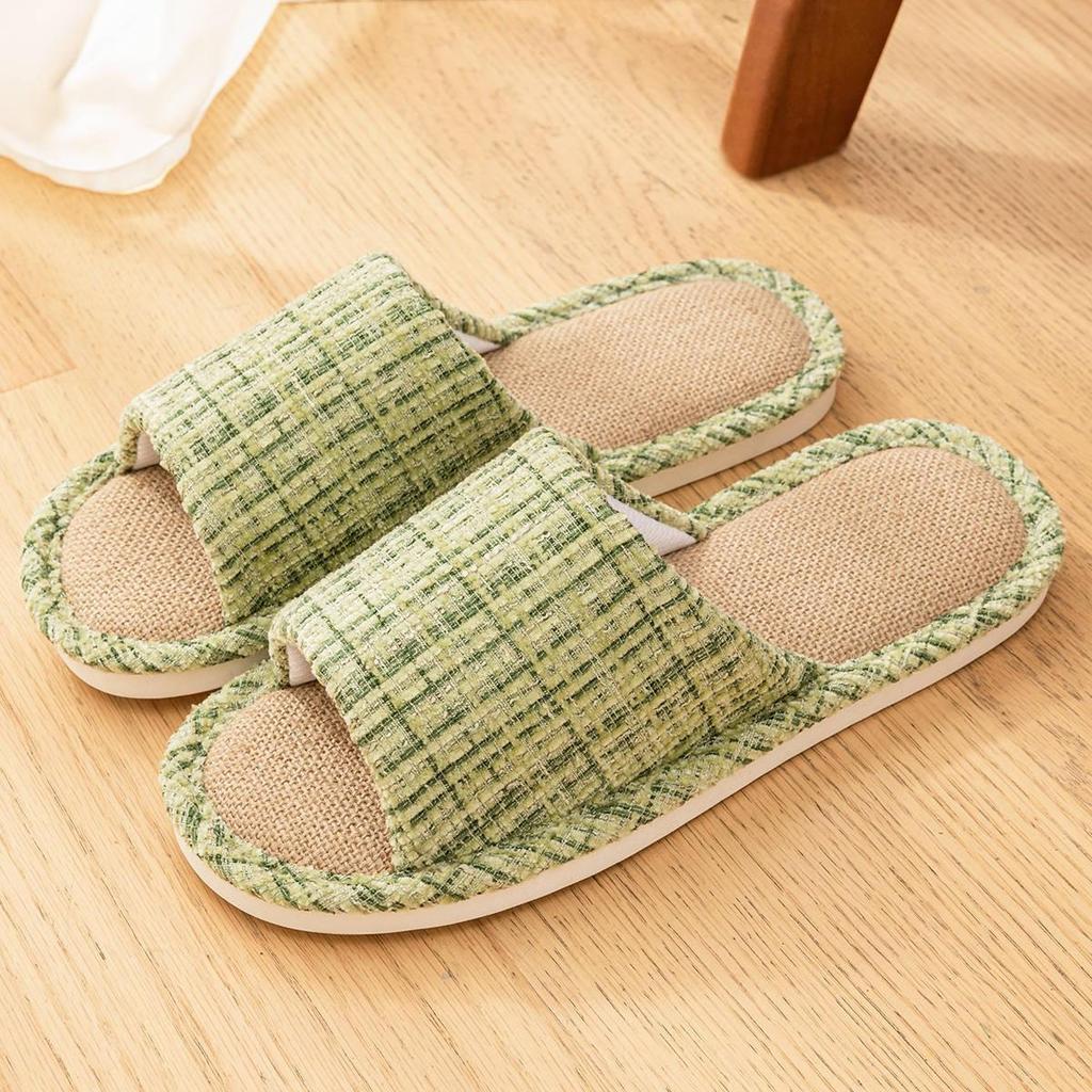 Unisex Non-Slip Indoor Slippers for Year-Round Comfort