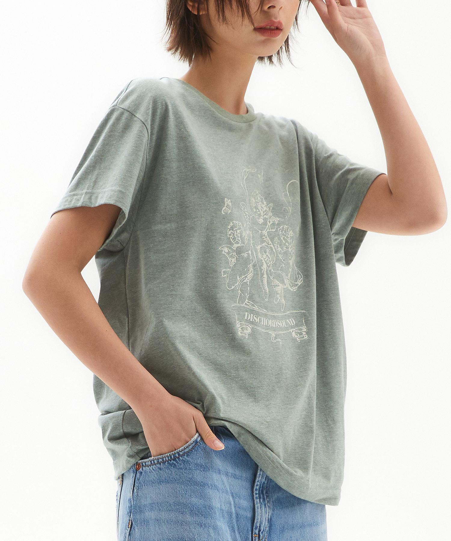 Moyora Discord Angel Tea [Light Olive] Light Olive/L