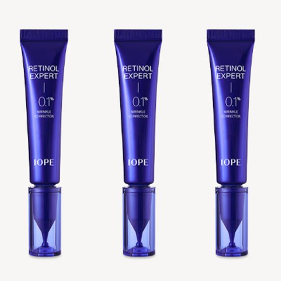 Iope Corrector de arrugas Retinol Expert 0,1 % 30 ml (3 opciones)