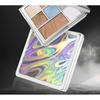 SheenEffect - Xia Dada 7 Color Chameleon Eyeshadow Palette