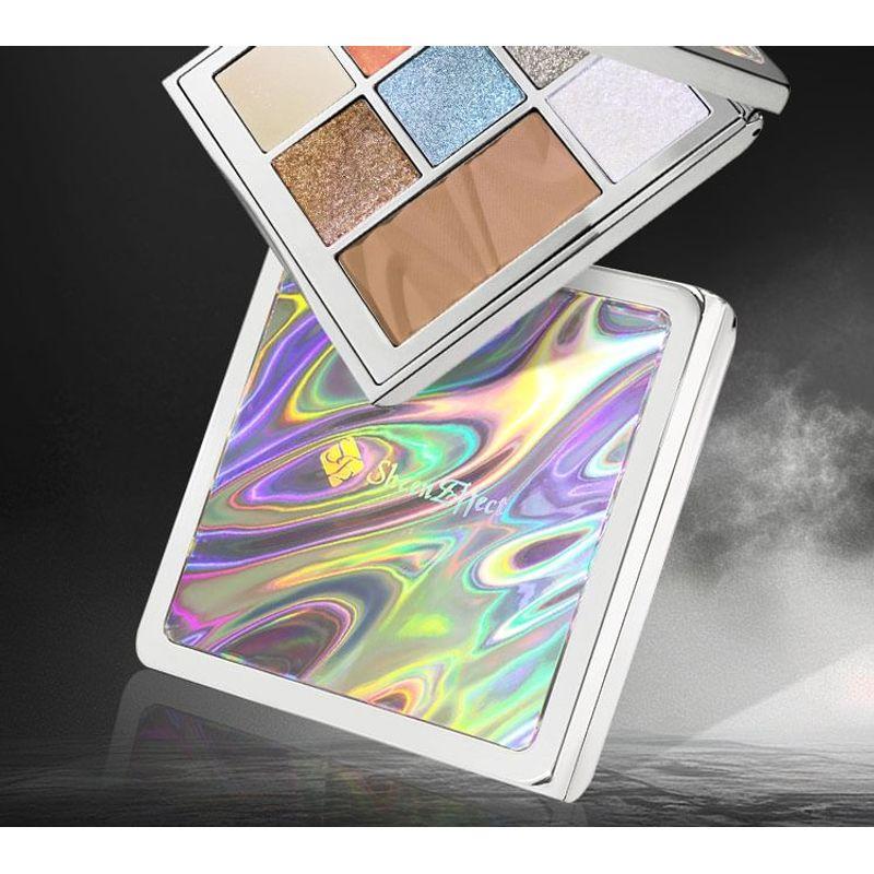 SheenEffect - Xia Dada 7 Color Chameleon Eyeshadow Palette