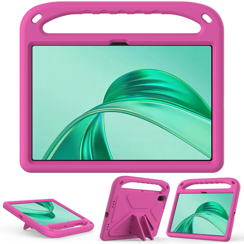 EVA Case for Honor Pad X8a 11 inch Kids Stand Shock Proof non-toxic Full Body Handle Cover for Honor Pad X8a X9 11''