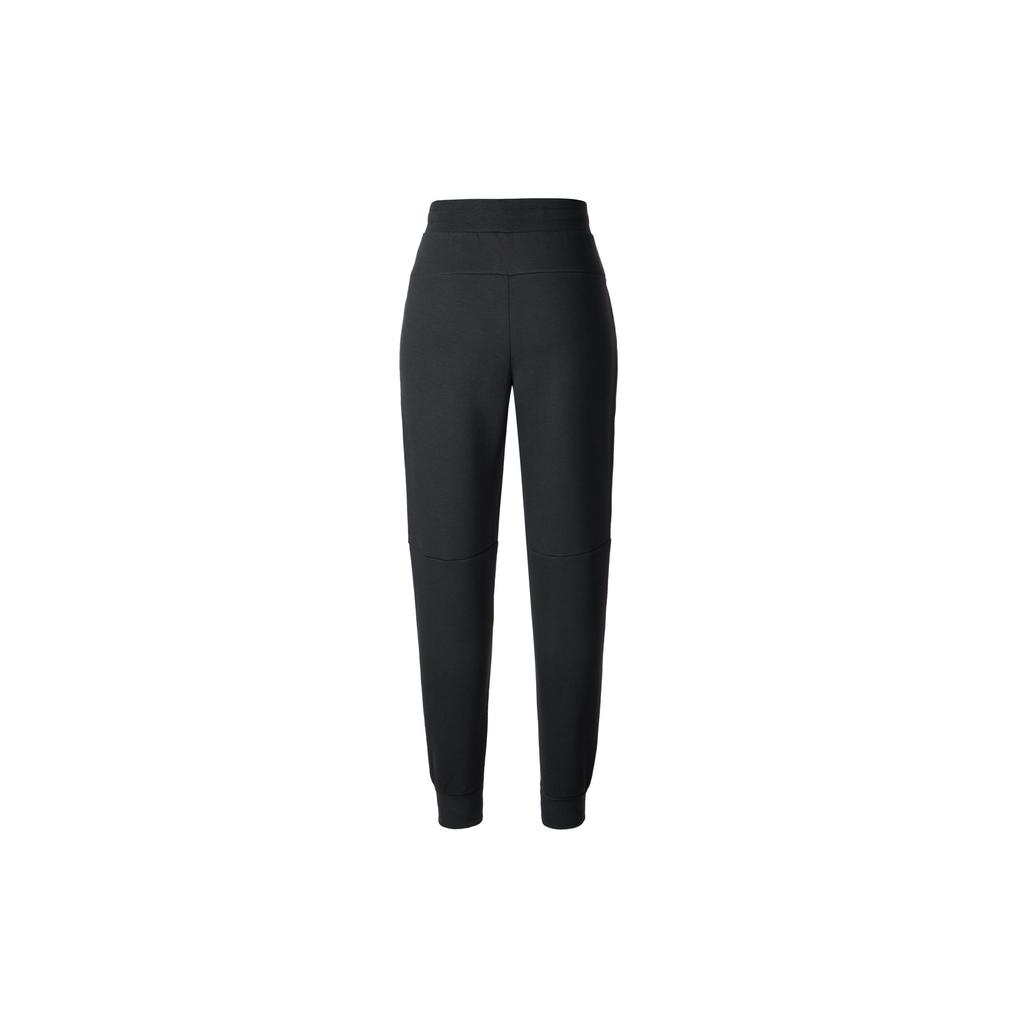 Adidas Pure Color Elastic Waist Tapered Joggers Men Bottoms Black HN8962