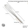 Stainless Steel Hand Whisk