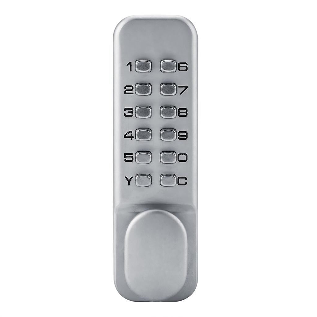 1   11 Digit Code Combination Cam Door Zinc Alloy Convenient Password Security Coded Lock