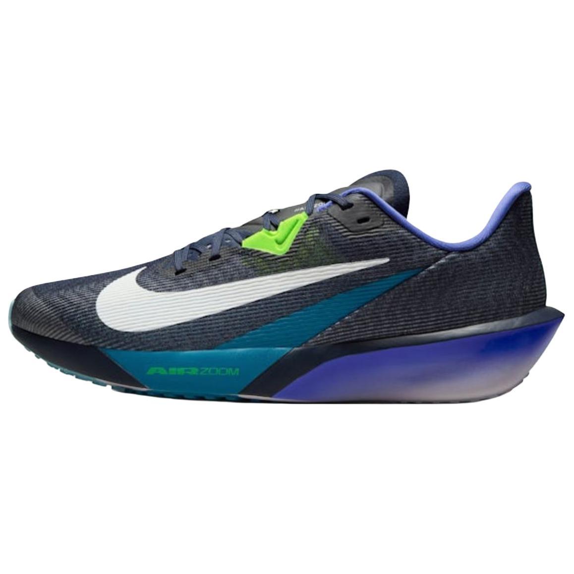 Nike Zoom Rival Fly 4 Obsidian Persian Violet Green Abyss Men s FV6040-401 EU 42