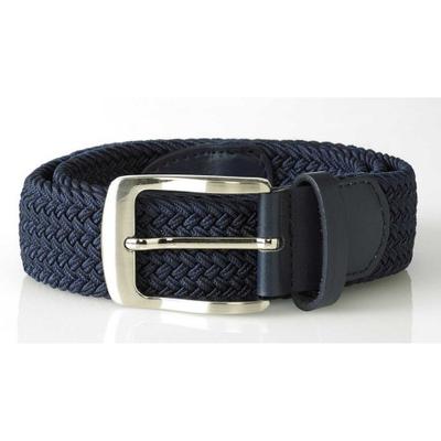 D555 Dani Braided Stretch Belt
