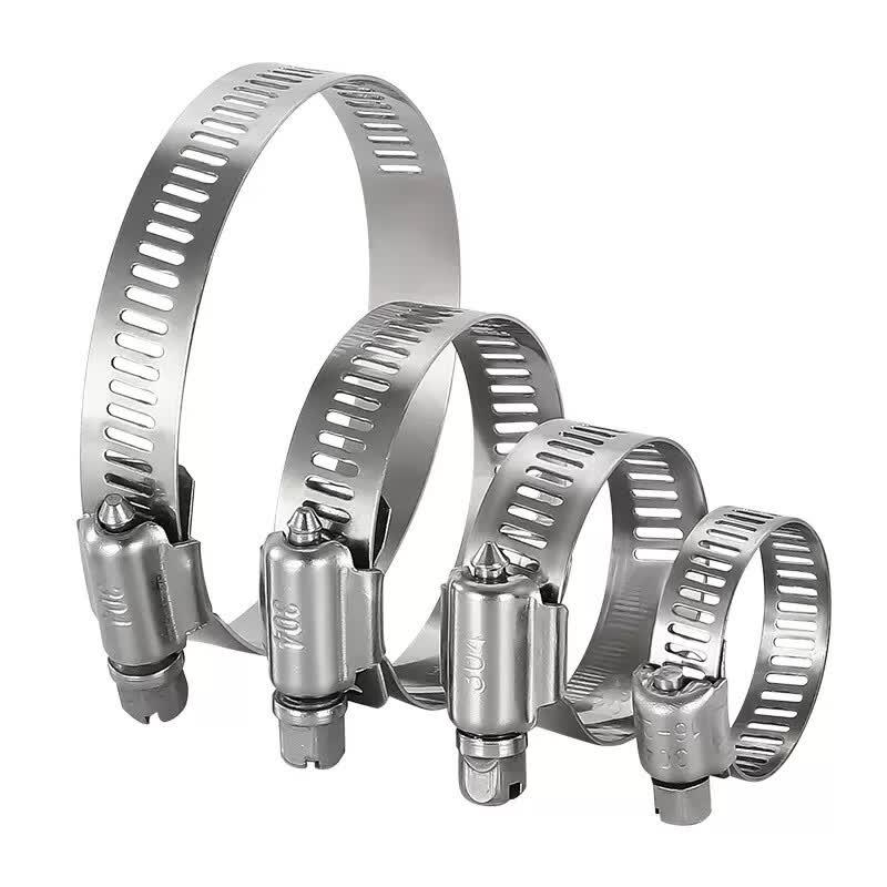 CT 304 Stainless Steel Hose Clamps