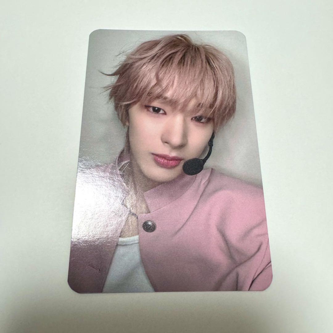 

[USED] NEXZ O-RLY Bonus Trading Card Soundwave 6/30 Pensa Complete