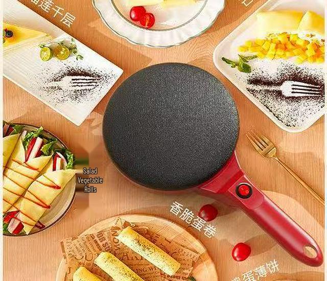 Tech Multifunctional Breakfast Machine: Bread Maker, Sandwich Press, Grill & Waffle Maker
