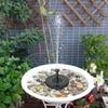 LED Solar Fountain Pump/Garden Fountain