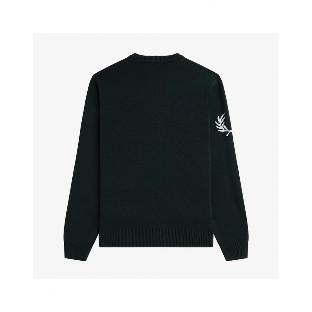 Fred Perry Laurel Reese Cardigan Afpm2336522 Q20