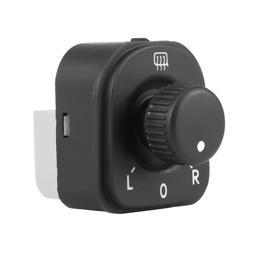 Sidespeilkontrollbryterknapp for Volkswagen Golf 5 Jetta MK5 Passat B6 for 1K0959565H 1K0959565F 1K0959565K