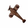 Airplane Wall Hook with Hanging Pegs Cute for Little Ones