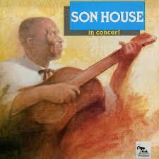 

CD SON HOUSE - In Concert CDBM020 Blue Moon 1994 UK Soul/Funk Used