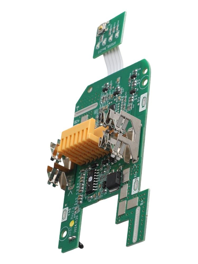 PCB Circuit Board for BL1830B For 18V Lithium Battery with Overload Protection