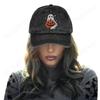 Halloween Unisex Baseball Hats Halloween Pumpkin Face Baseball Cap Embroidery Leisure Hat for Outdoor Activities Fishing & Campi