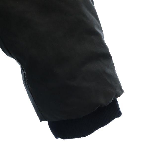 Brand new VAST222 18AW Made in Japan Batting coat 2 black Zip Men's Used