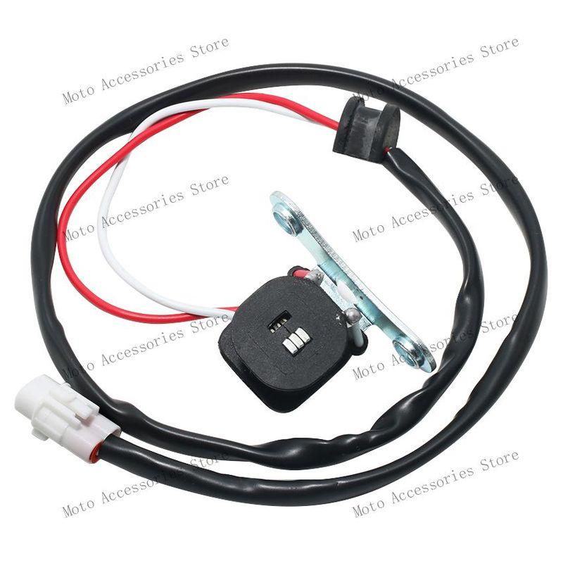 Motorcycle Pulse Generator Sensor for Yamaha SR125 TW125 TW200 Trailway 200 TTR225 TT-R225 ST225 Bronco 225 OEM:4JG-85580-00