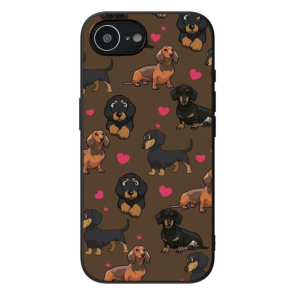 

Dachshund Pet Animal Dog Phone Cover for Samsung Galaxy A06 A05 A14 A50 A51 A52 A12 A13 A23 A70 A07 A25 A26 A72 A56 Coque Case Galaxy A50