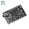 DC 3-12V 76.0MHz-108.0MHz Frequency Band Stereo FM Receiver Circuit Board FM Radio Module FM Receiver Board 56dB