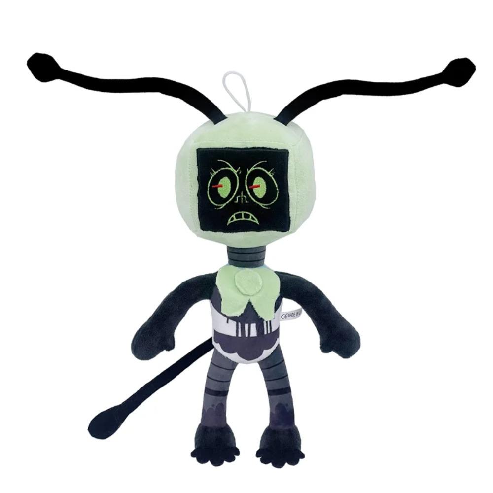Neues Dandy's World Plüschtier Niedlicher Dandy Scrap Stofftier Horrorspiel Kiesel Plüschtier Weiches Kissen Puppe Kawaii Für Kinder Geschenk
