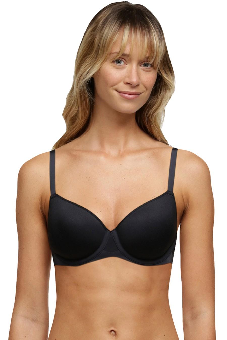 

Бюстгальтер із ущільненою чашкою Chantelle (95876) 90B тілесний