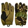 Dotyková obrazovka Full Finger Tactical Rukavice Motocross Hard Knuckle Full Finger Rukavice Pánské