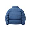 New MLB Down Jacket Winter Cropped Unisex Blue 31DJ01061-07U