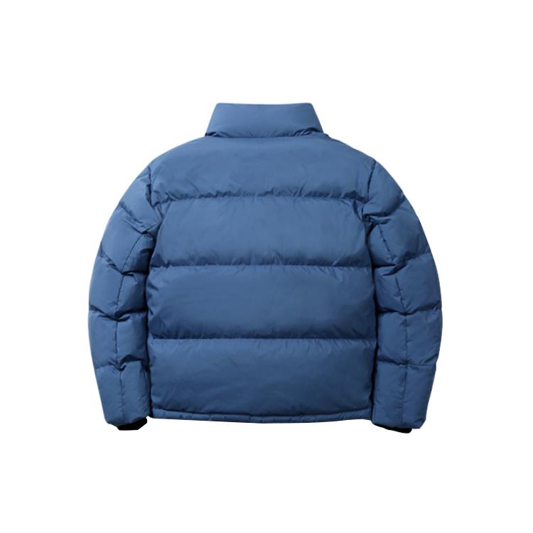 New MLB Down Jacket Winter Cropped Unisex Blue 31DJ01061-07U