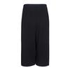 Adidas Neo W Ce Cont Tp Solid Color Fashion Straight Leg Three Quarter Casual Shorts Women Shorts Black BQ7024
