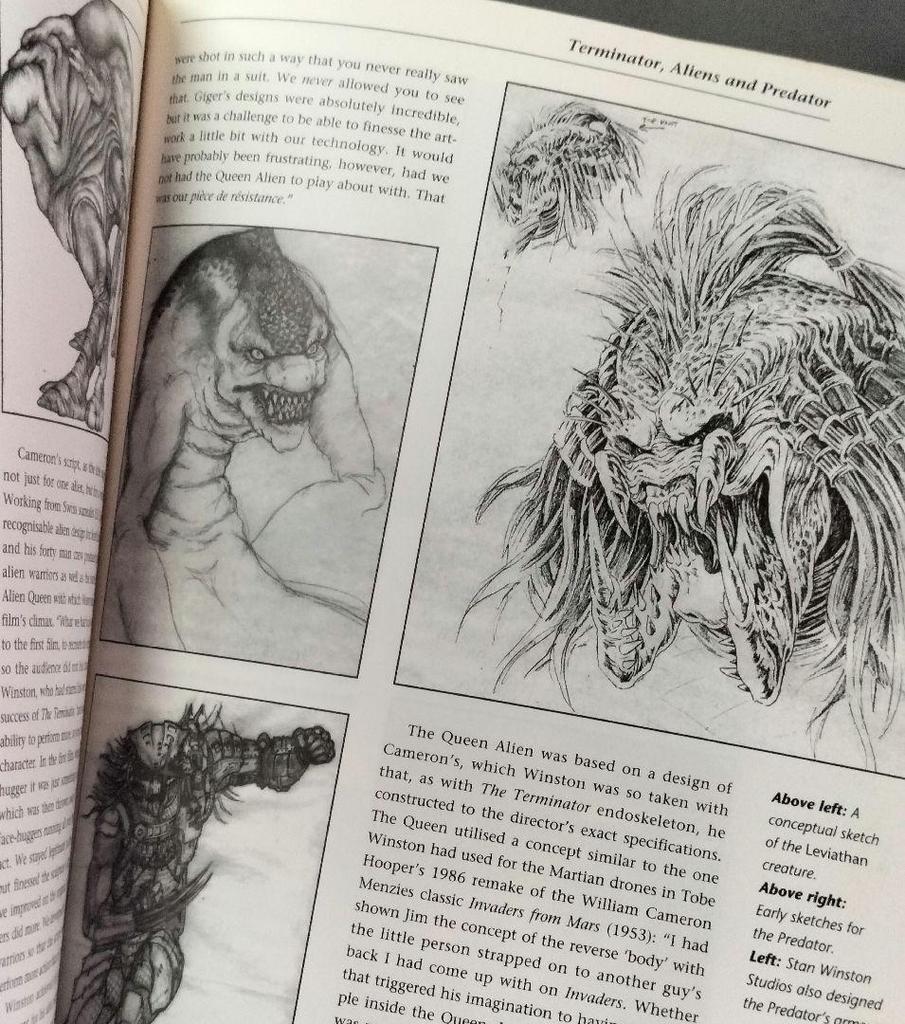 [USED] [Foreign Book] Behind the Scenes of Special Effects Makeup: The Untold Story of MONSTER Makers