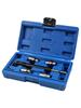 For Diesel Injector Maintenance Carbon Cleaning Tool 5PCS Cutter Kit As Picture Hex Key Included For Diesel Engines