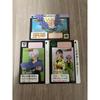 Used Dragon Ball Carddass Trunks Set of 3 Original Items