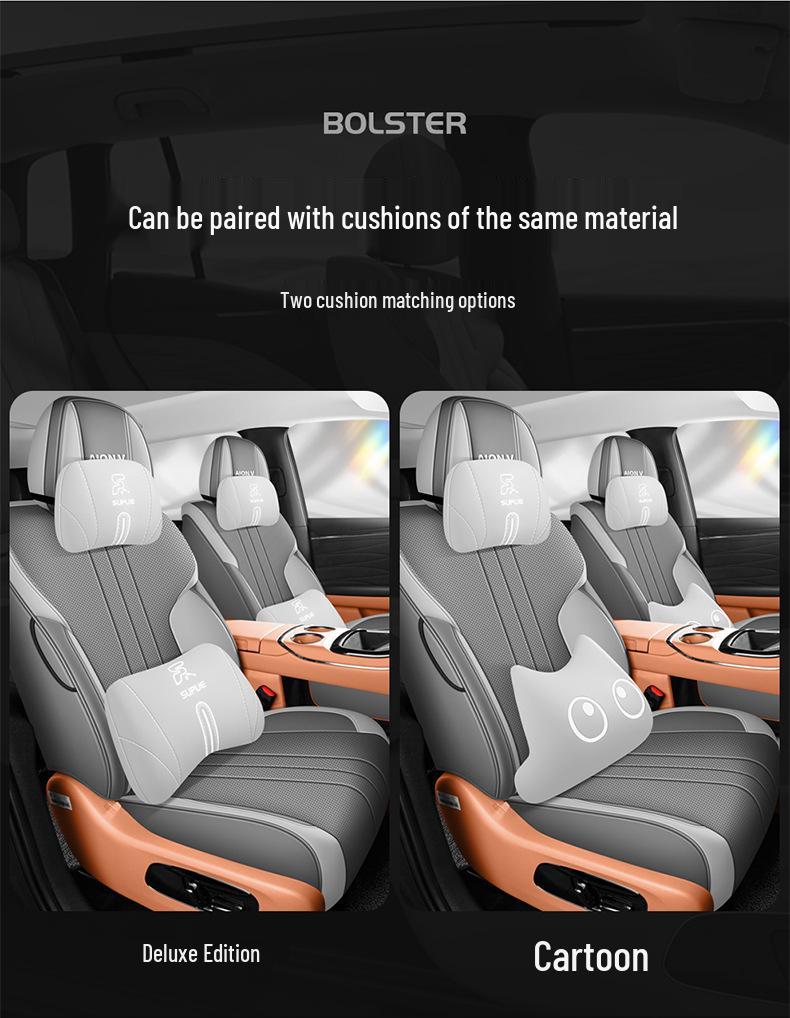 Aion i60 2026 Perforated Leather Full Coverage Seat Covers