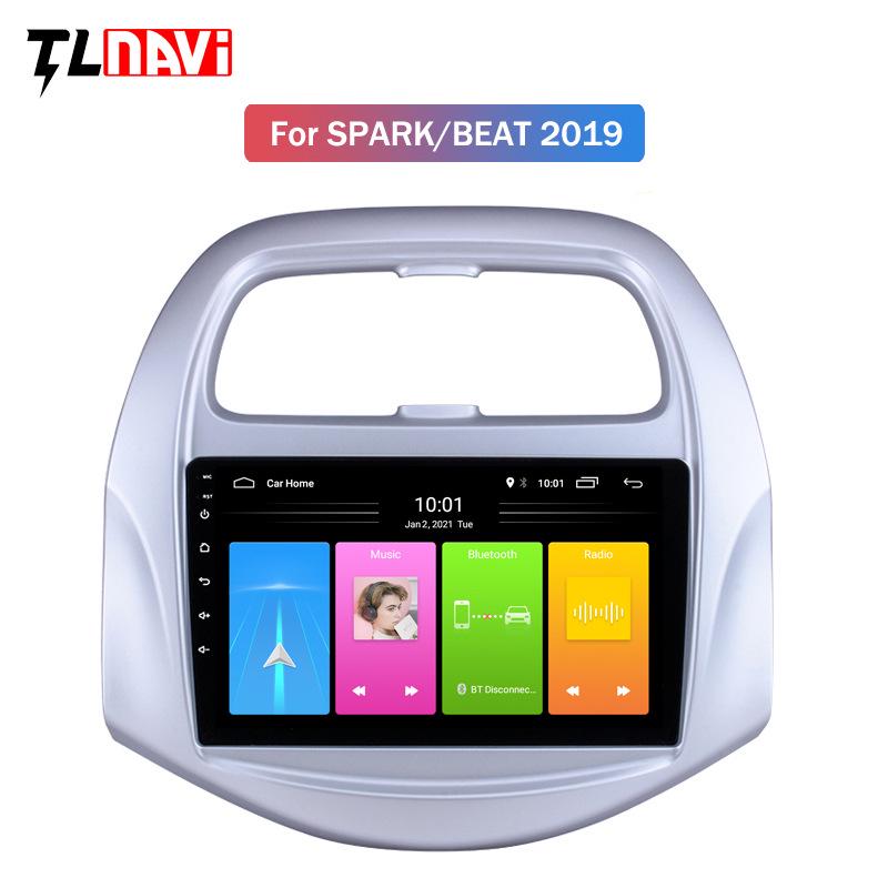 

2019 Chevrolet Spark Bluetooth GPS Радио - Совместимость с Google Play 1G RAM + 16G Storage