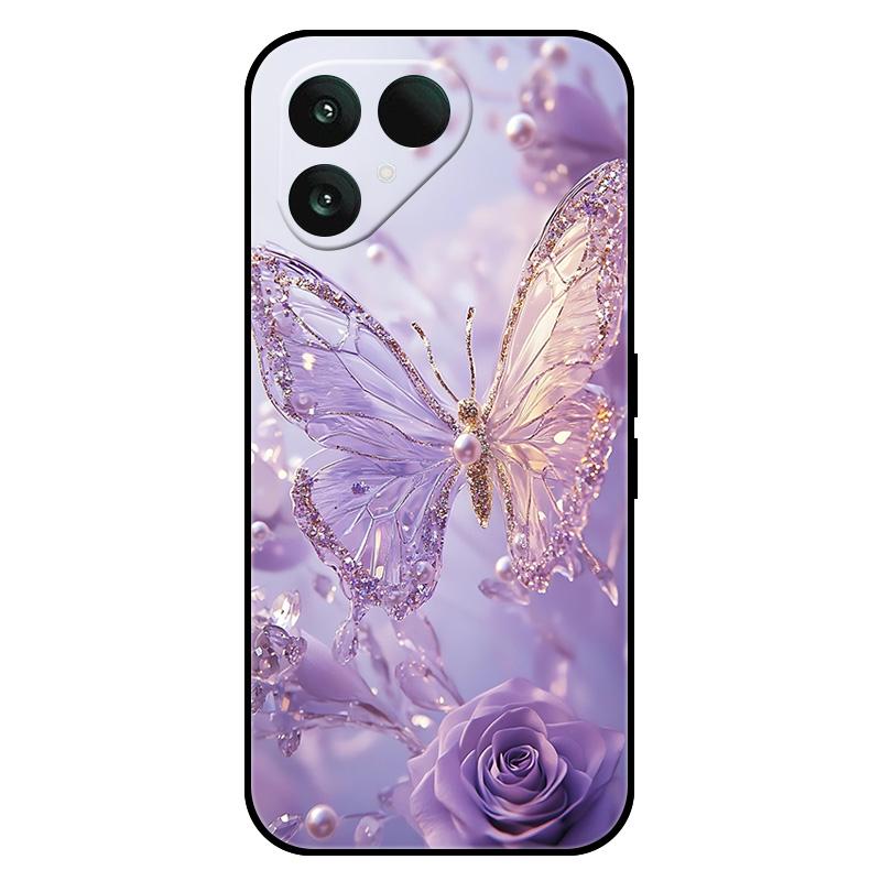 For Fairphone 6 Case Luxury Marble Painted Cover Silicone Case For Fairphone Gen. 6 Soft Bags Fairphone6 Bumper Shells Coque