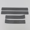 MG 23 MG7 Stainless Steel Sill Strips & Pedal Decoration Stickers - Car Interior Accessories