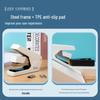 Deli 0371S Effort-Saving Flat Stapler