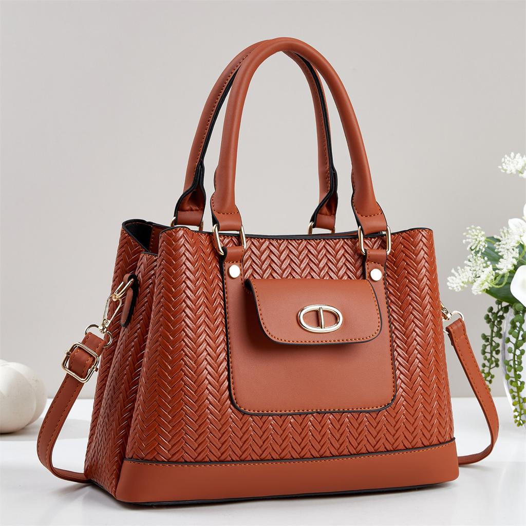 Borse a Tracolla da Donna Borse e Borsette Borsa a Shopper Borsa a Tracolla Borse a Tracolla da Donna in Ecopelle PU Borsa a Mano con Manico Superiore Borsa a Spalla