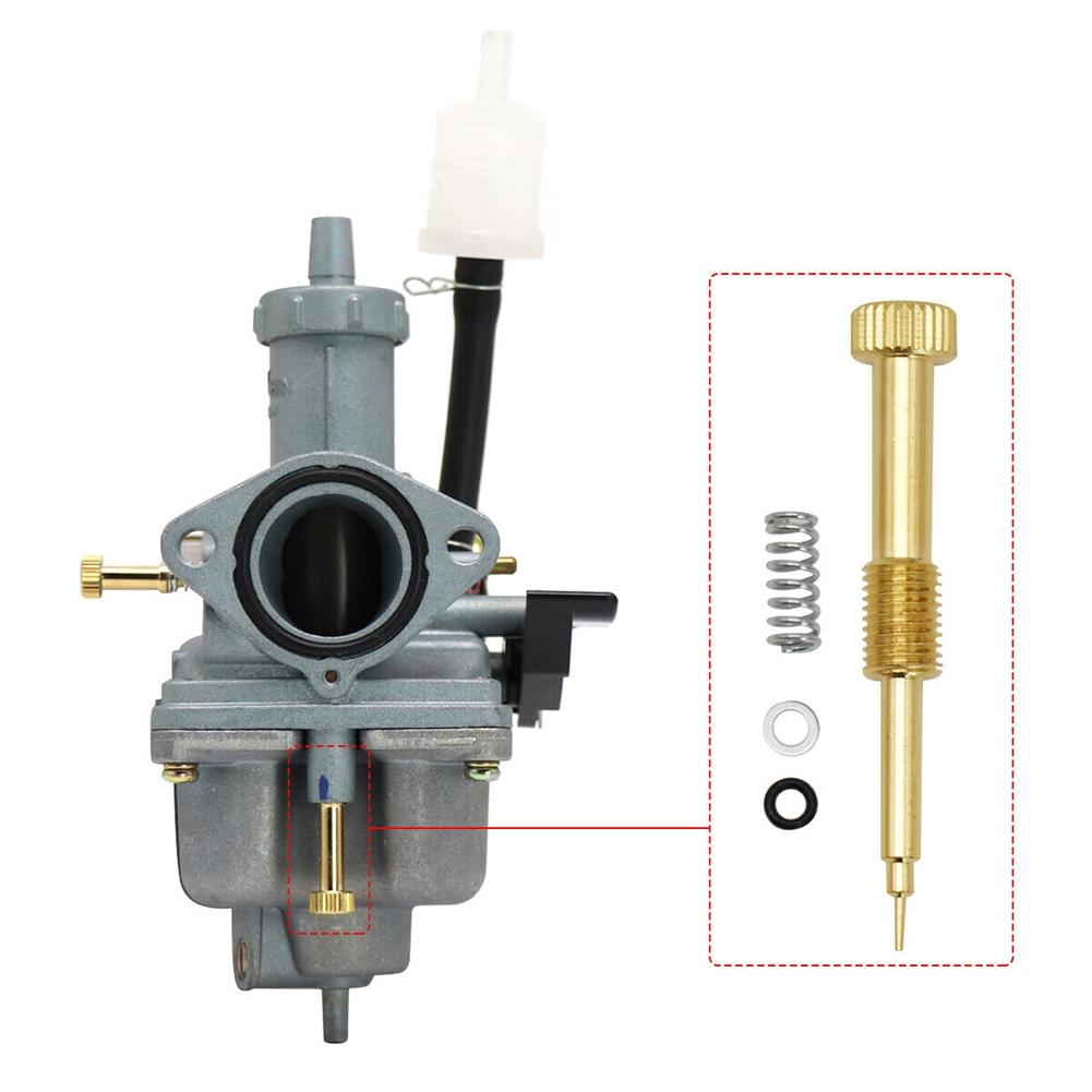 2pcs/set Mixture Screw Accessories Air Fuel Mixture Screw New