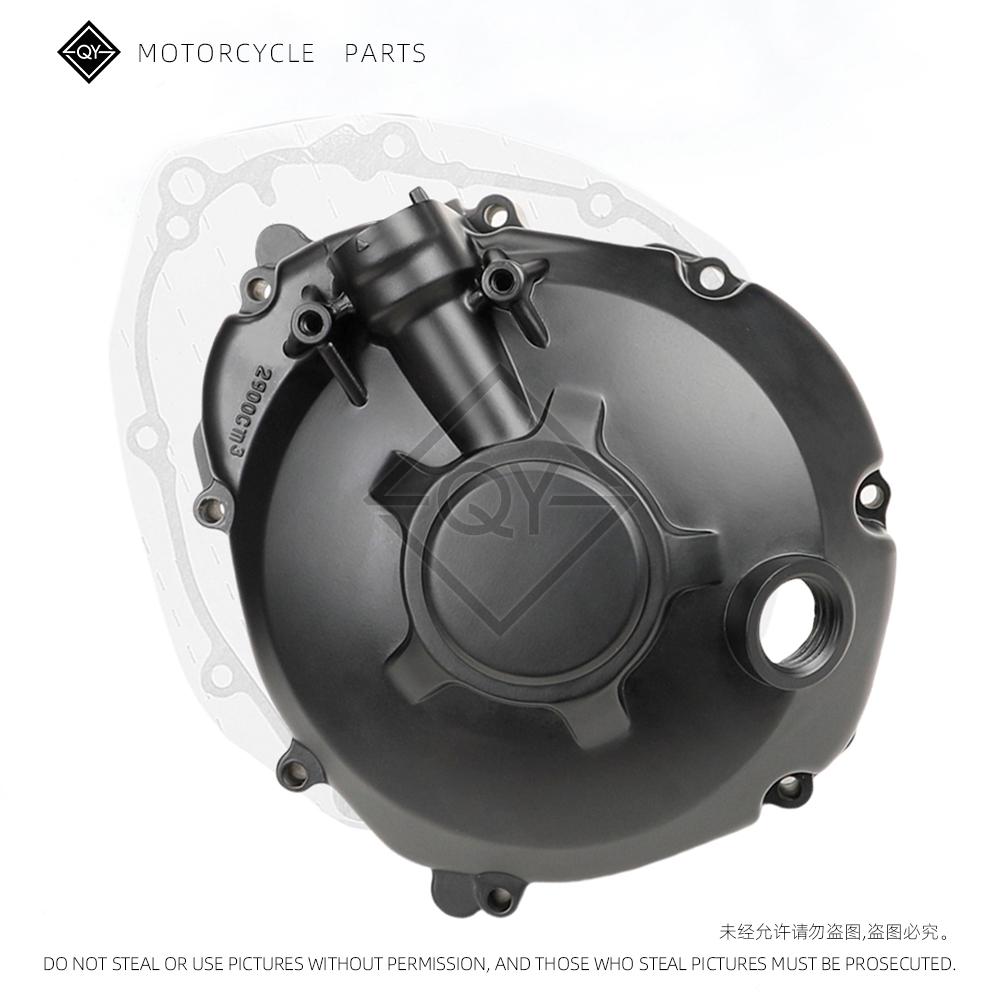 

Engine Cover Motor Stator Cover CrankCase Clutch Generator Coil Right Side Shell Gasket For YAMAHA YZF-R1 YZF R1 2006 06 New Arrivals Special