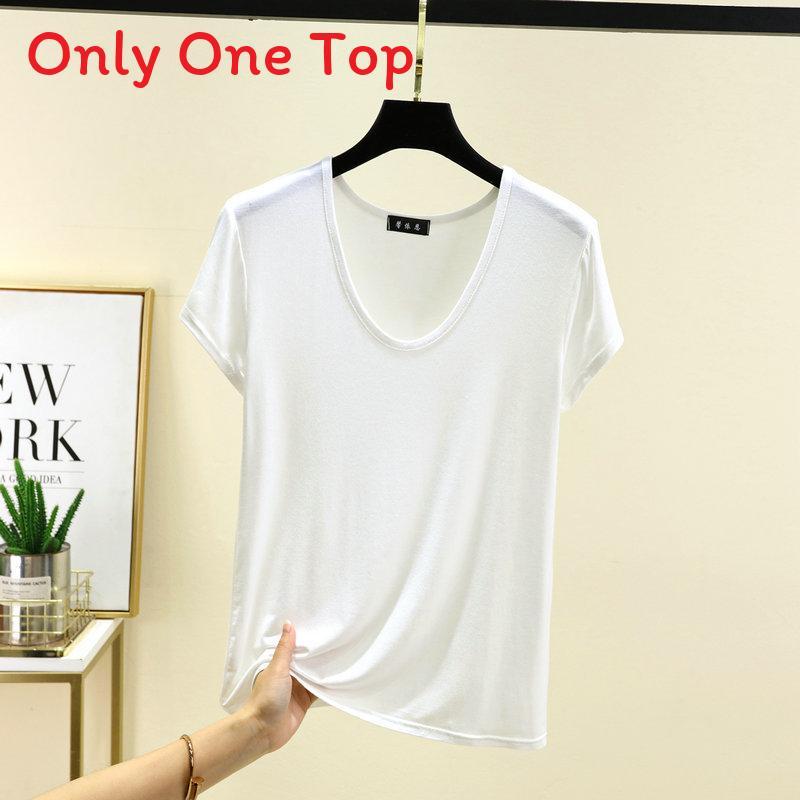 Moisture Wicking Modal T Shirt For Women With Breathable Fabric And Loose Fit For Casual Wear