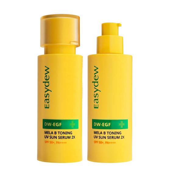 Easydew Mela B Toning UV Sun Serum 2X SPF 50+ PA++++ 40ml