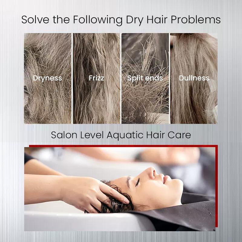 VS Sassoon Shampoo Hydrating Dandruff-Removal Designed For Dry Hair