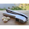 2in1 Garlic Chopper Aluminum Zinc Zinc Alloy Garlic Slicer Professional Garlic Masher  Cooking
